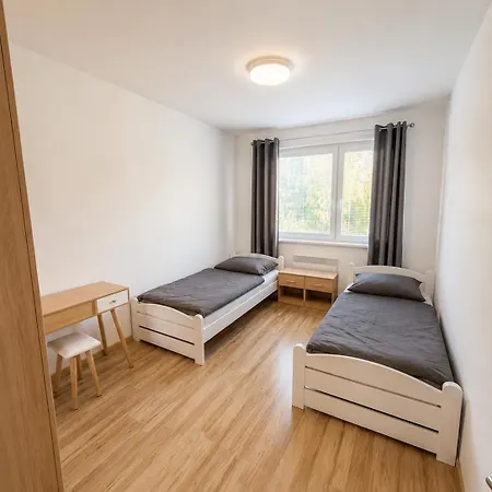 Apartmán 3-room *